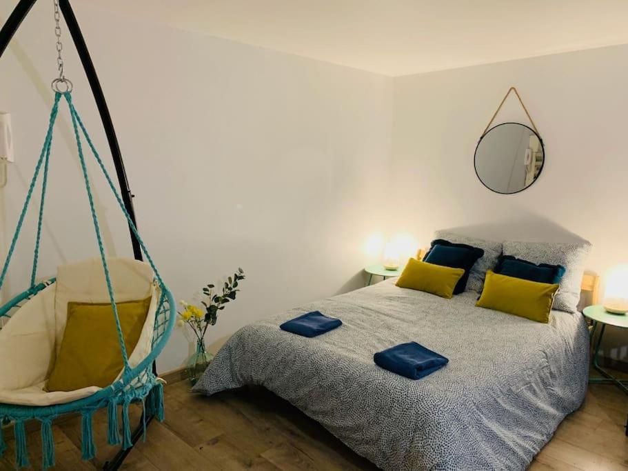 Cocooning Modern Design Studio Avesnes-sur-Helpe Екстер'єр фото