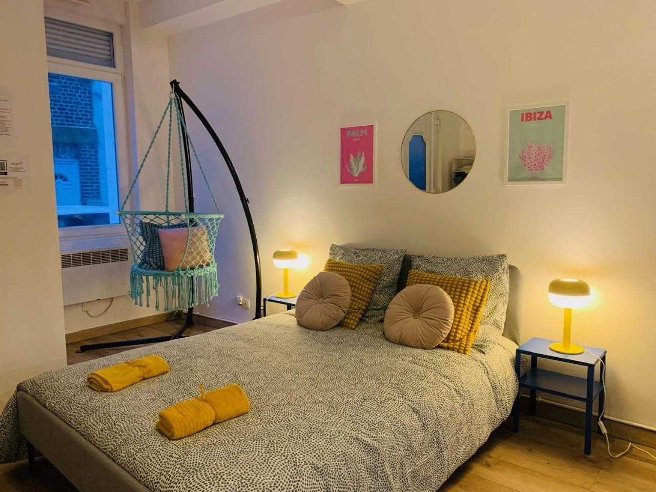 Cocooning Modern Design Studio Avesnes-sur-Helpe Екстер'єр фото