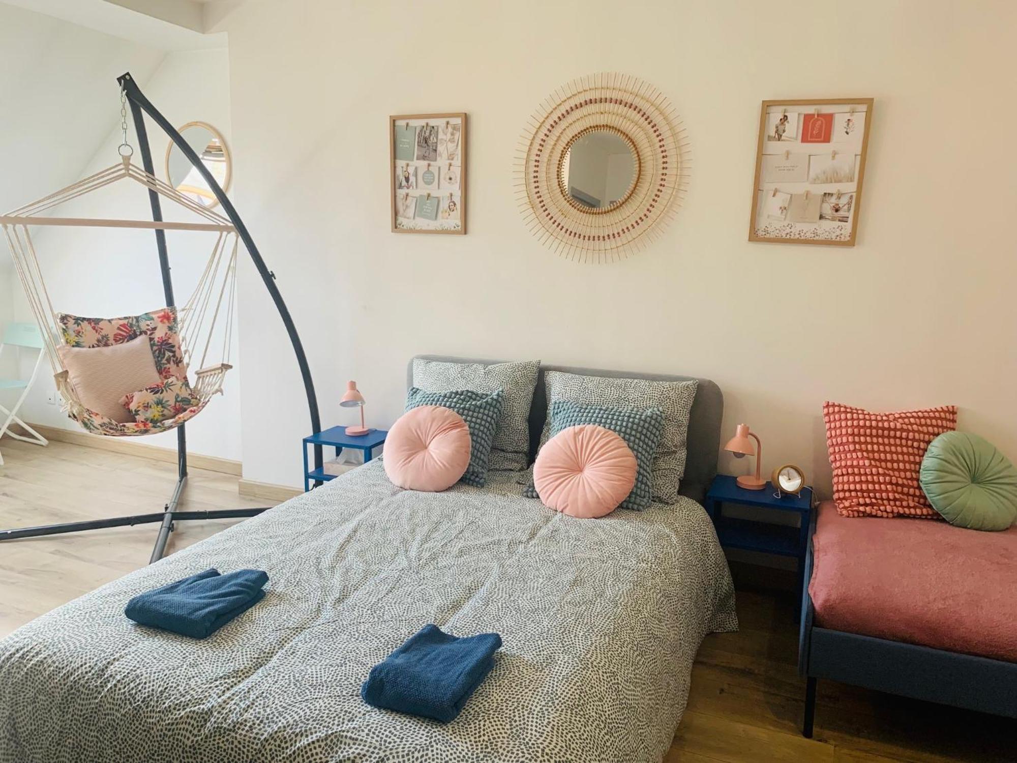 Cocooning Modern Design Studio Avesnes-sur-Helpe Екстер'єр фото